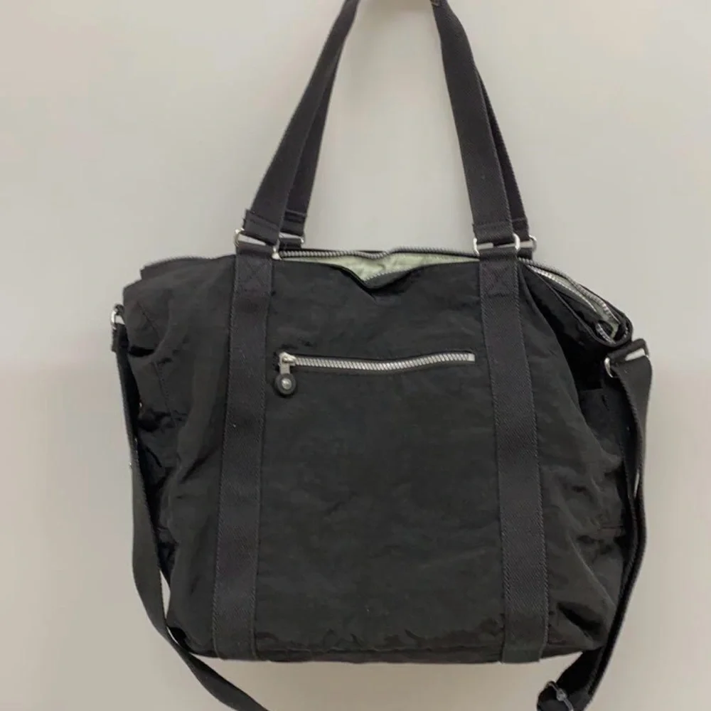 Kipling Black Baby Bag - Picture 3 of 5